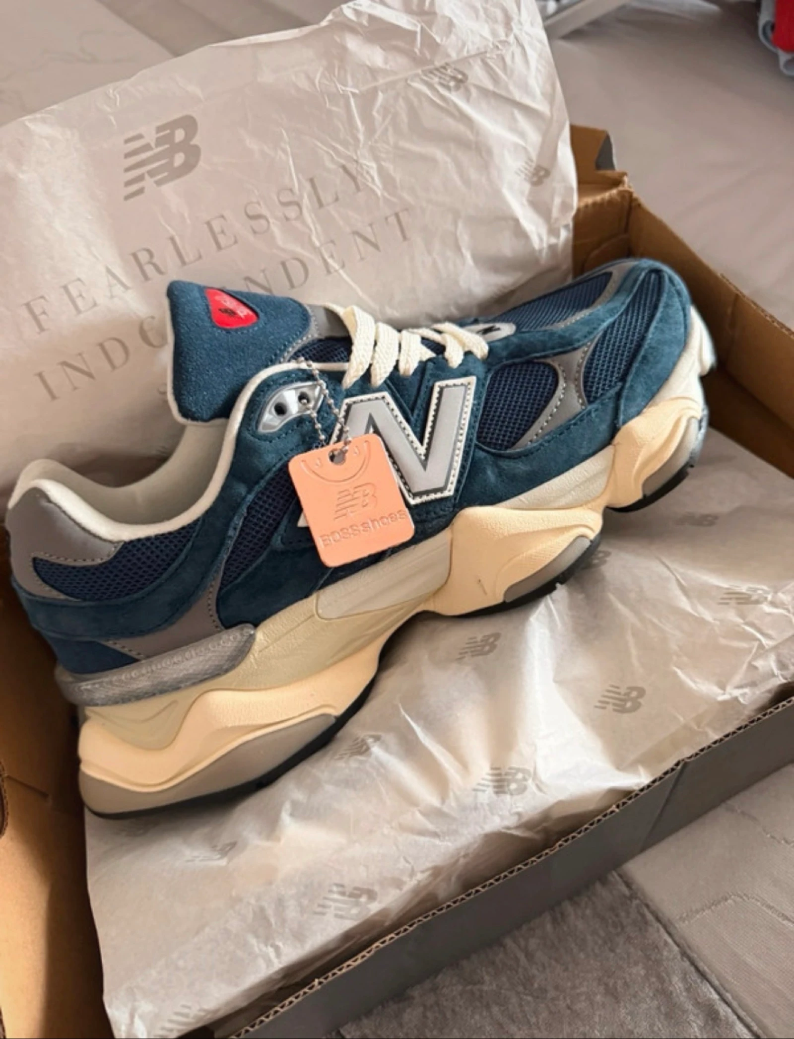 Zapatillas New Balance Talla 42 – photo 2